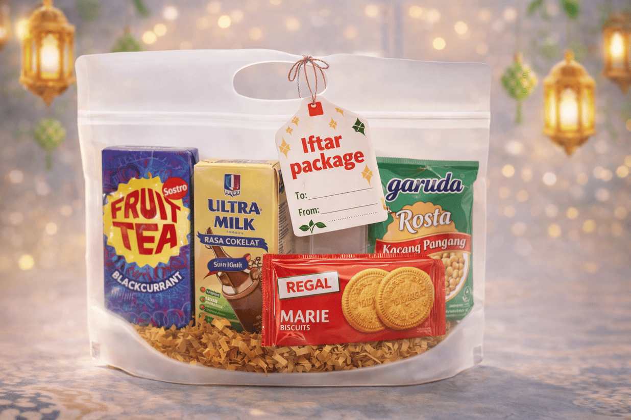 Simple Iftar Package